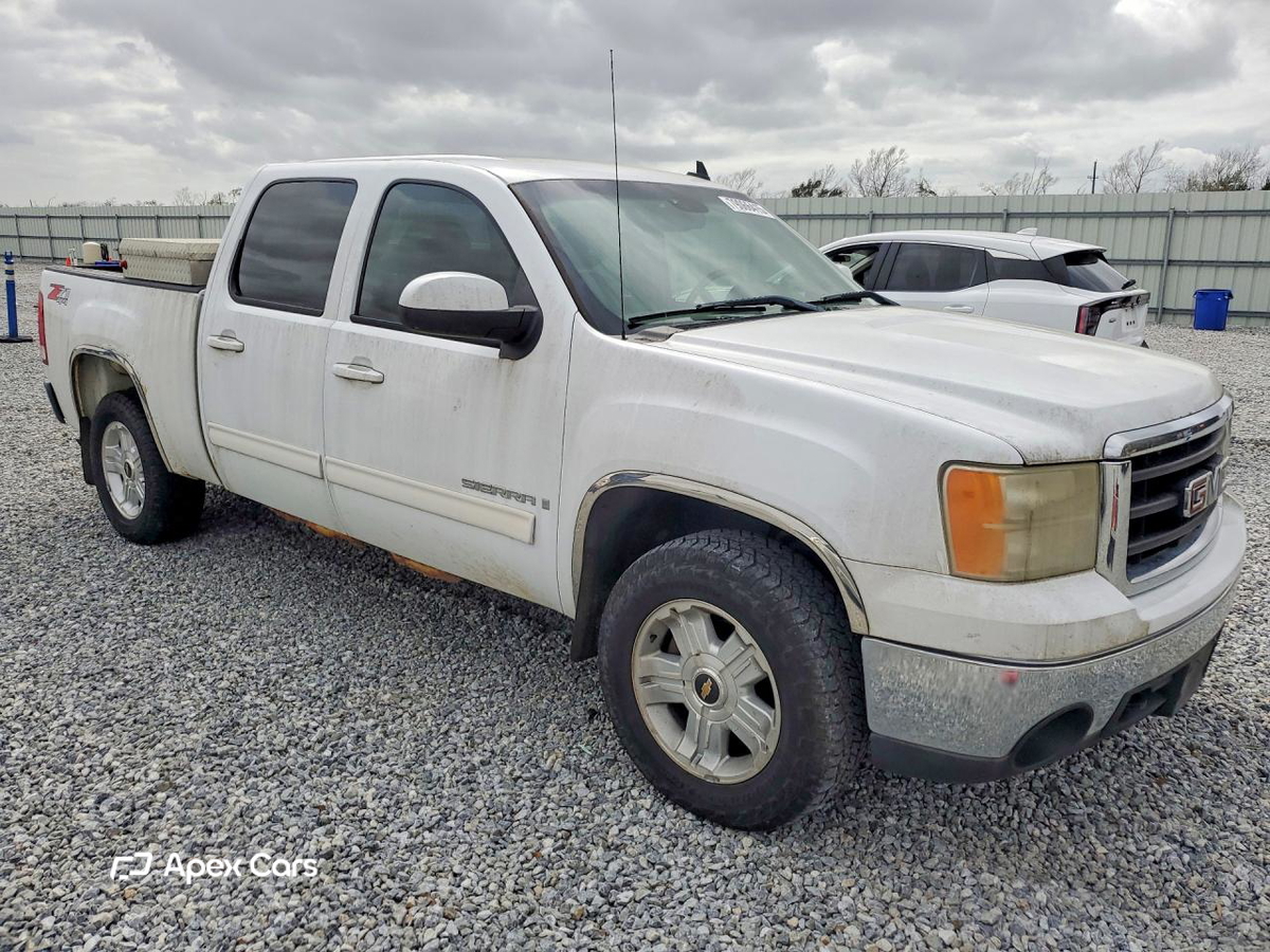 GMC Sierra 2007