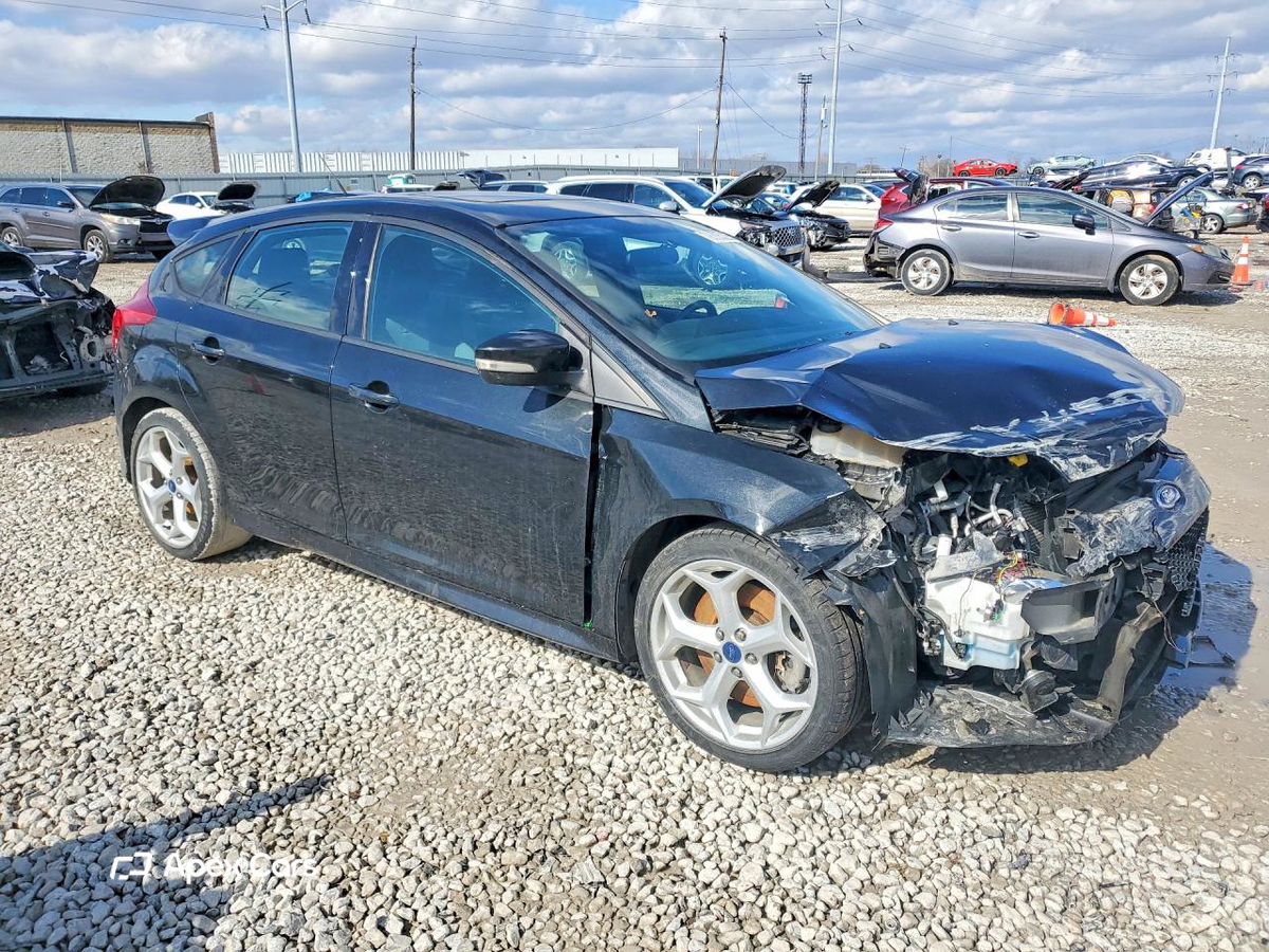 Ford Focus 2014