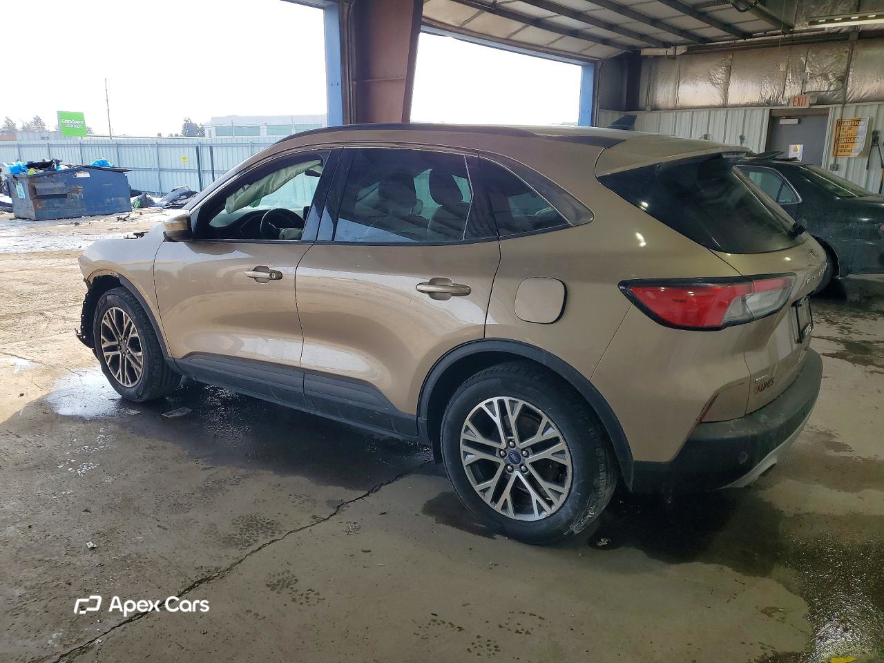 Ford Escape 2021