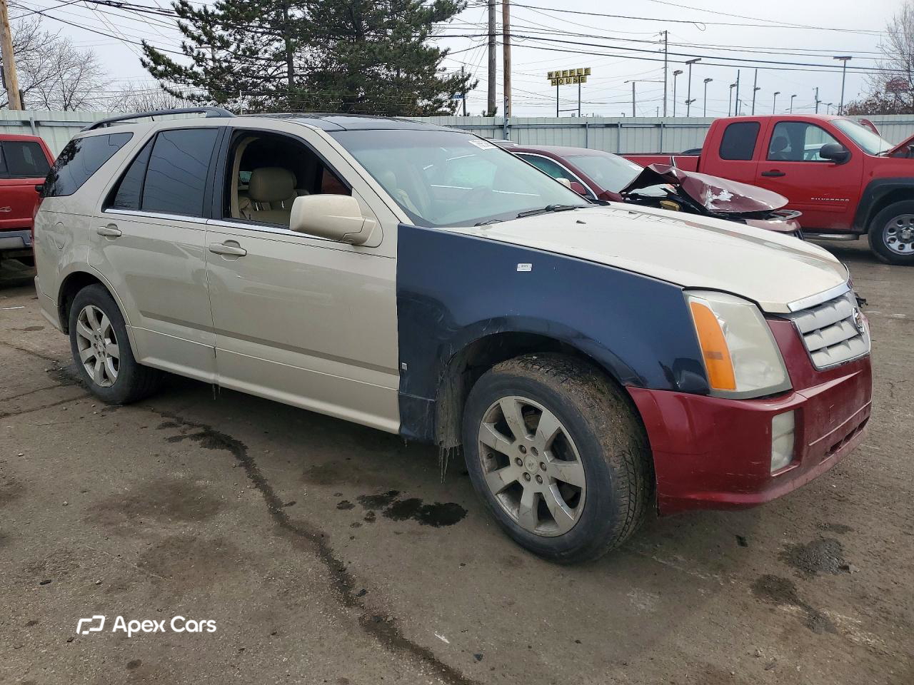 Cadillac SRX 2007