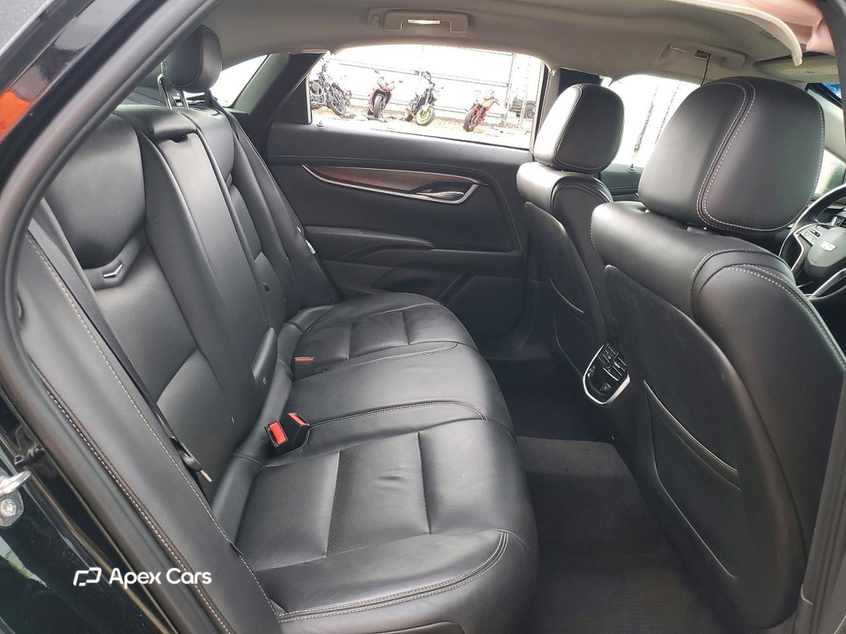 Cadillac XTS 2019