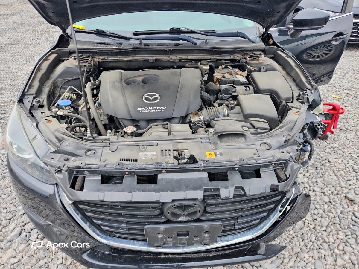Mazda 3 2017