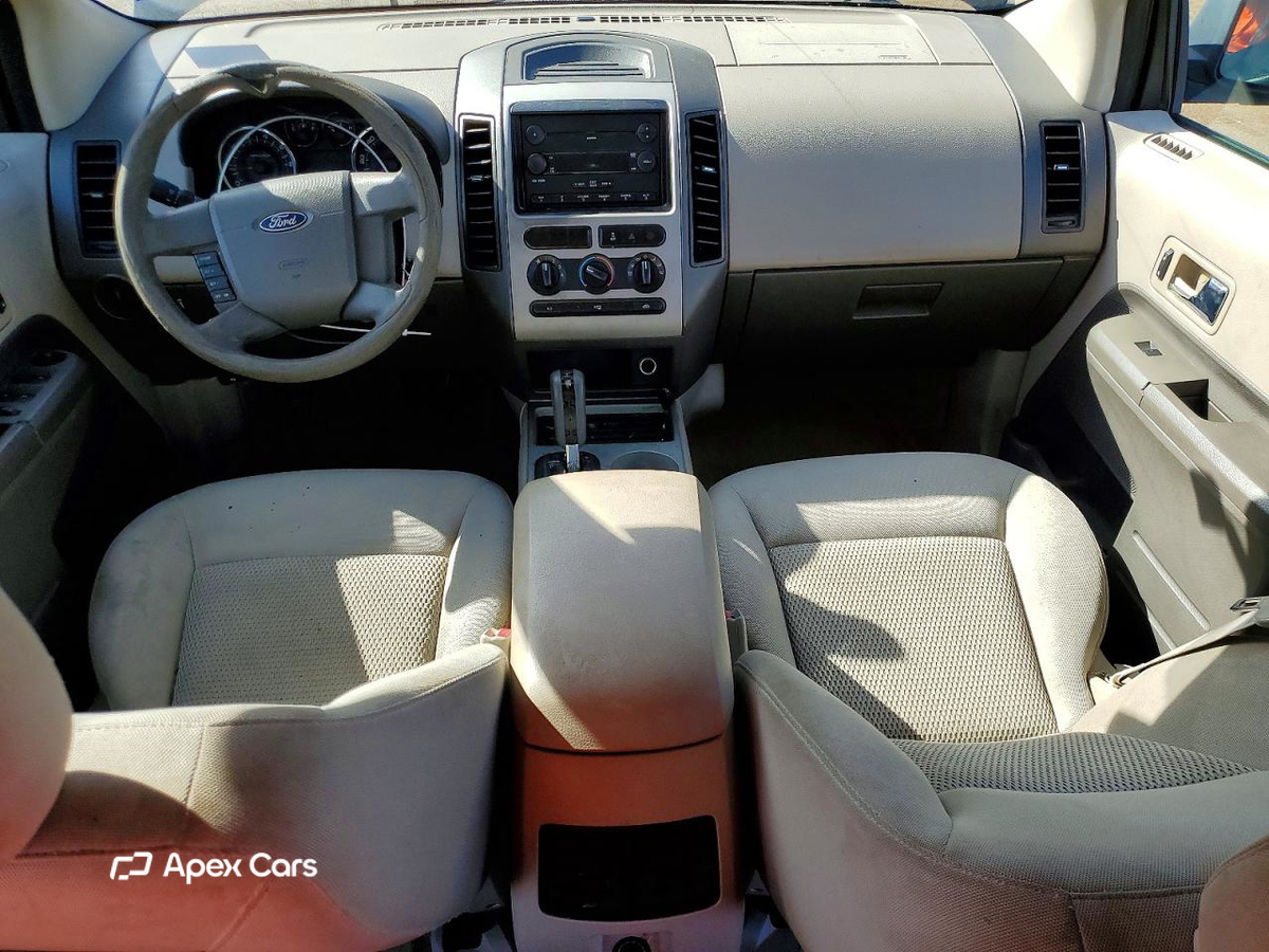 Ford Edge 2007