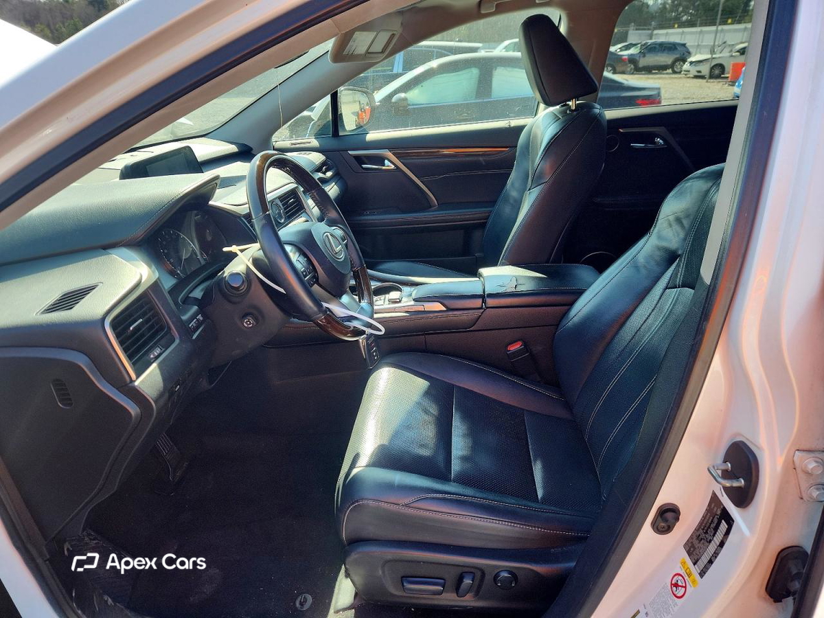 Lexus RX 2016