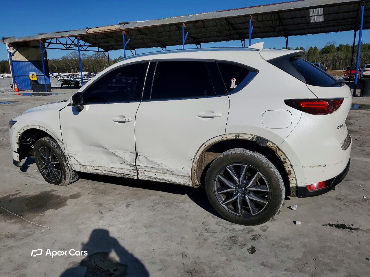 Mazda CX-5 2017