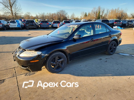 Mazda 6 2003 - Zdjęcie 1 z 13