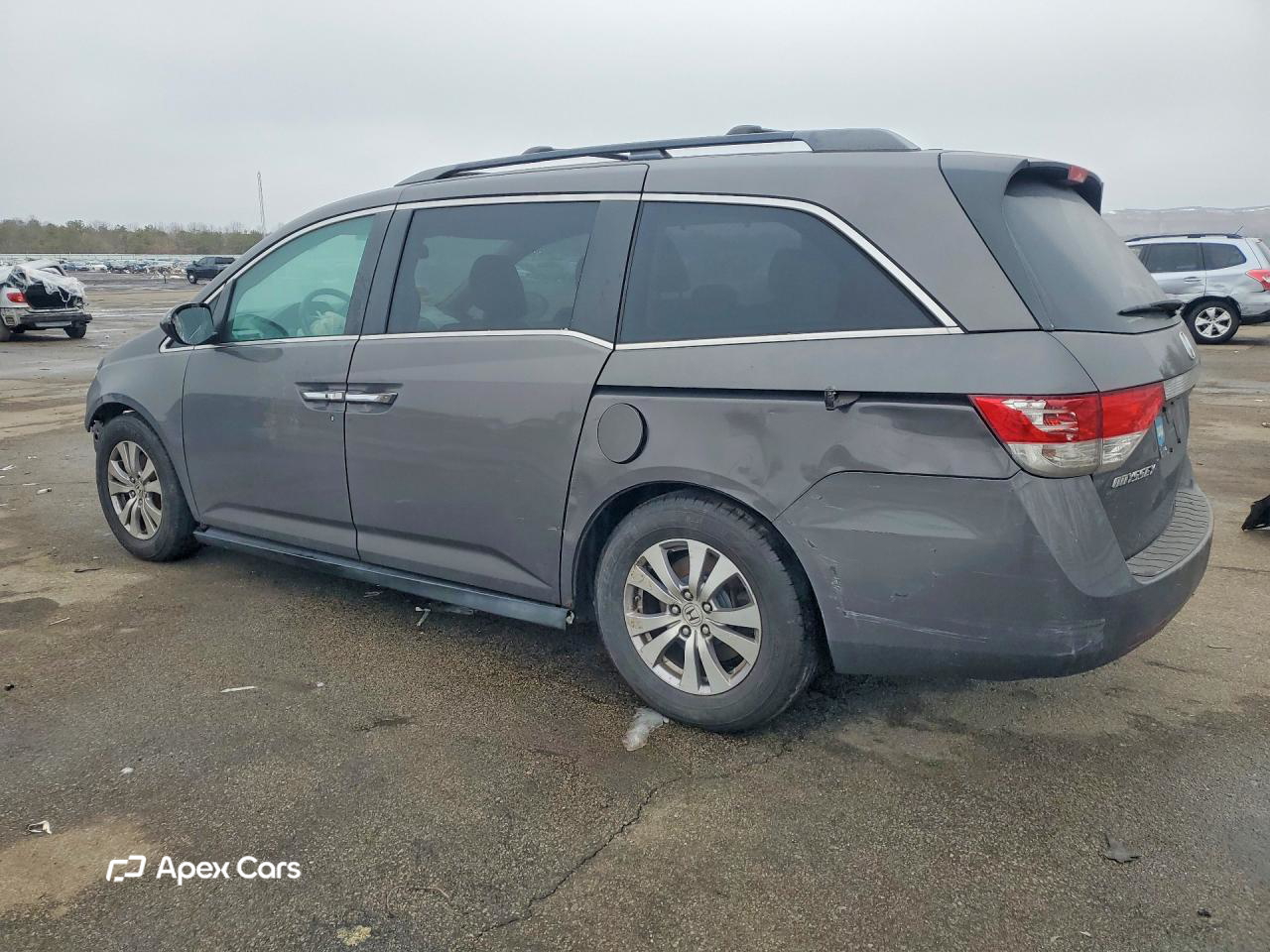 Honda Odyssey 2014