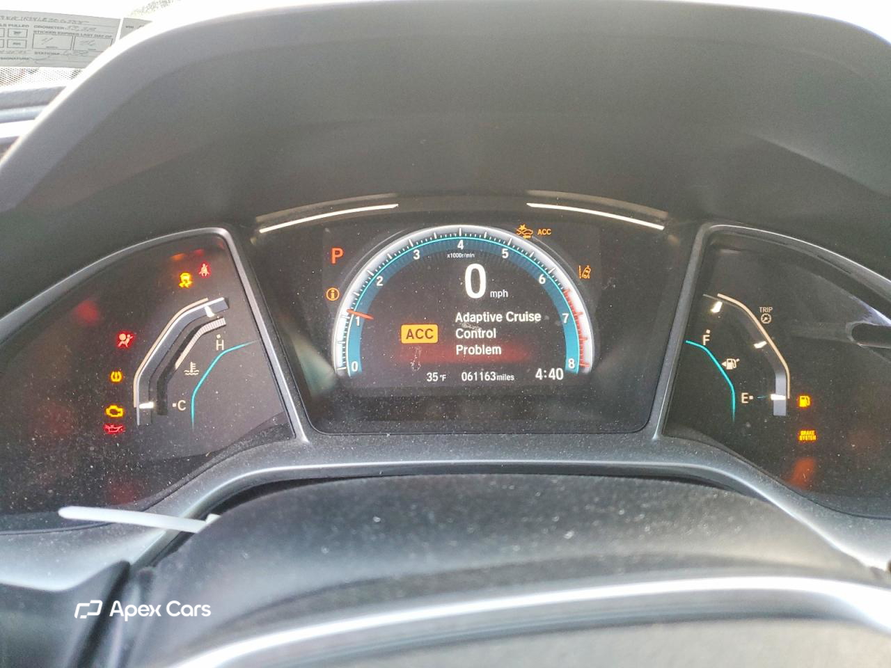 Honda Civic 2020