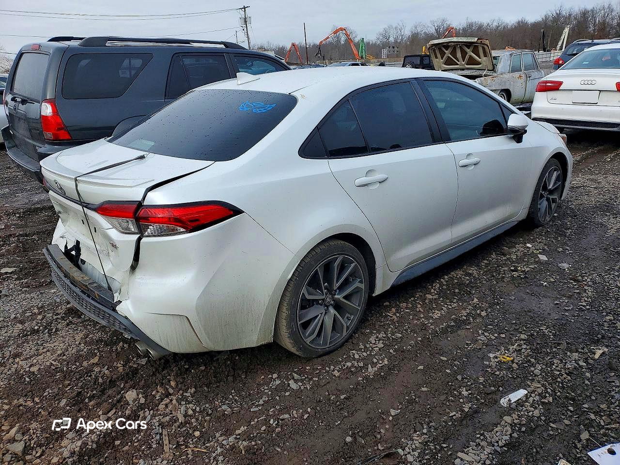 Toyota Corolla 2022