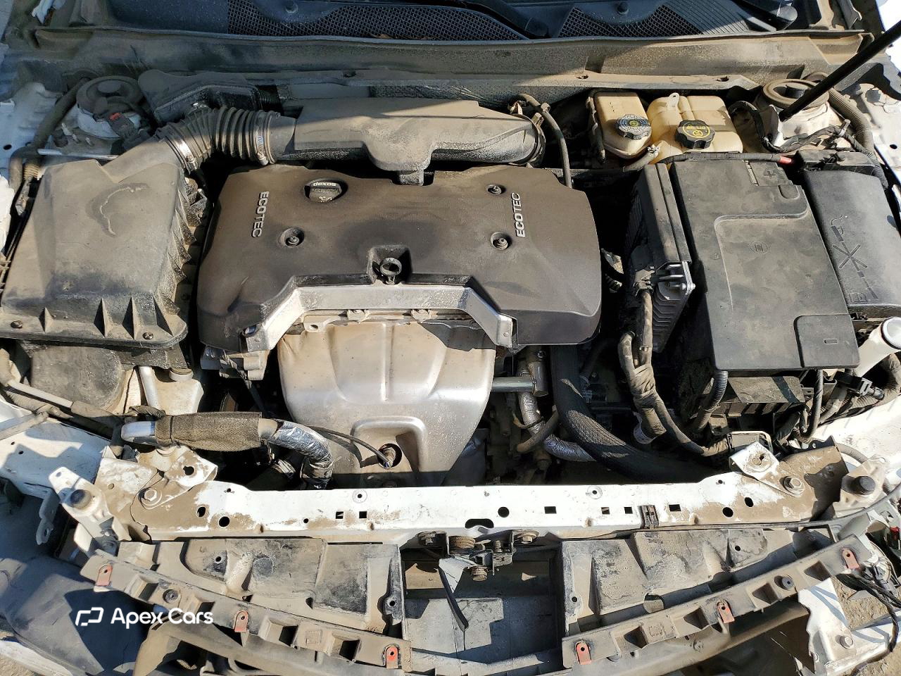 Chevrolet Impala 2017