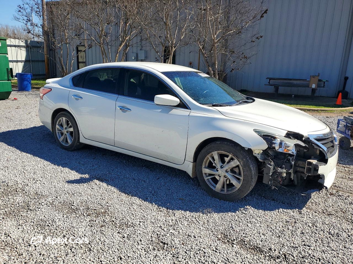 Nissan Altima 2013