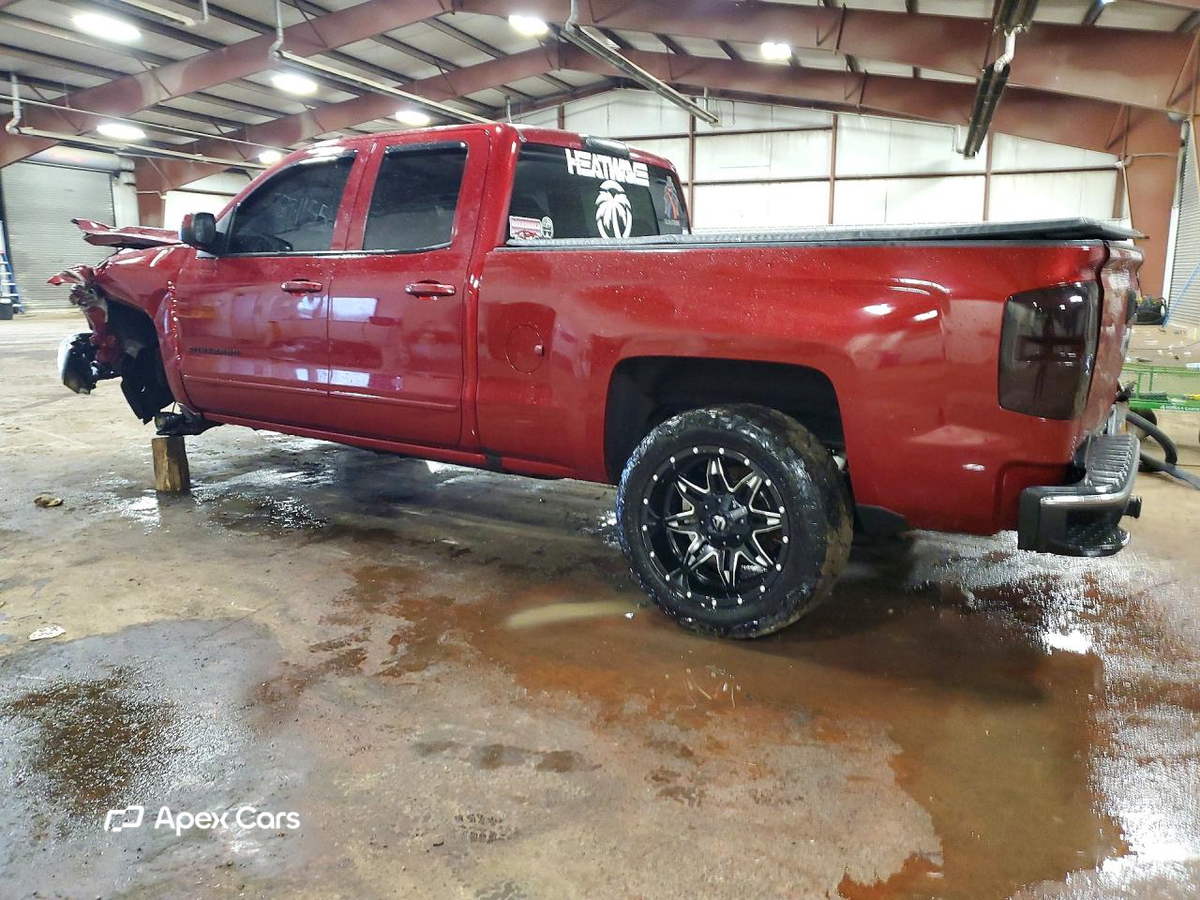 Chevrolet Silverado 2019