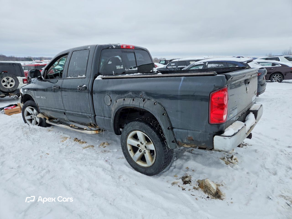 Dodge RAM 2007