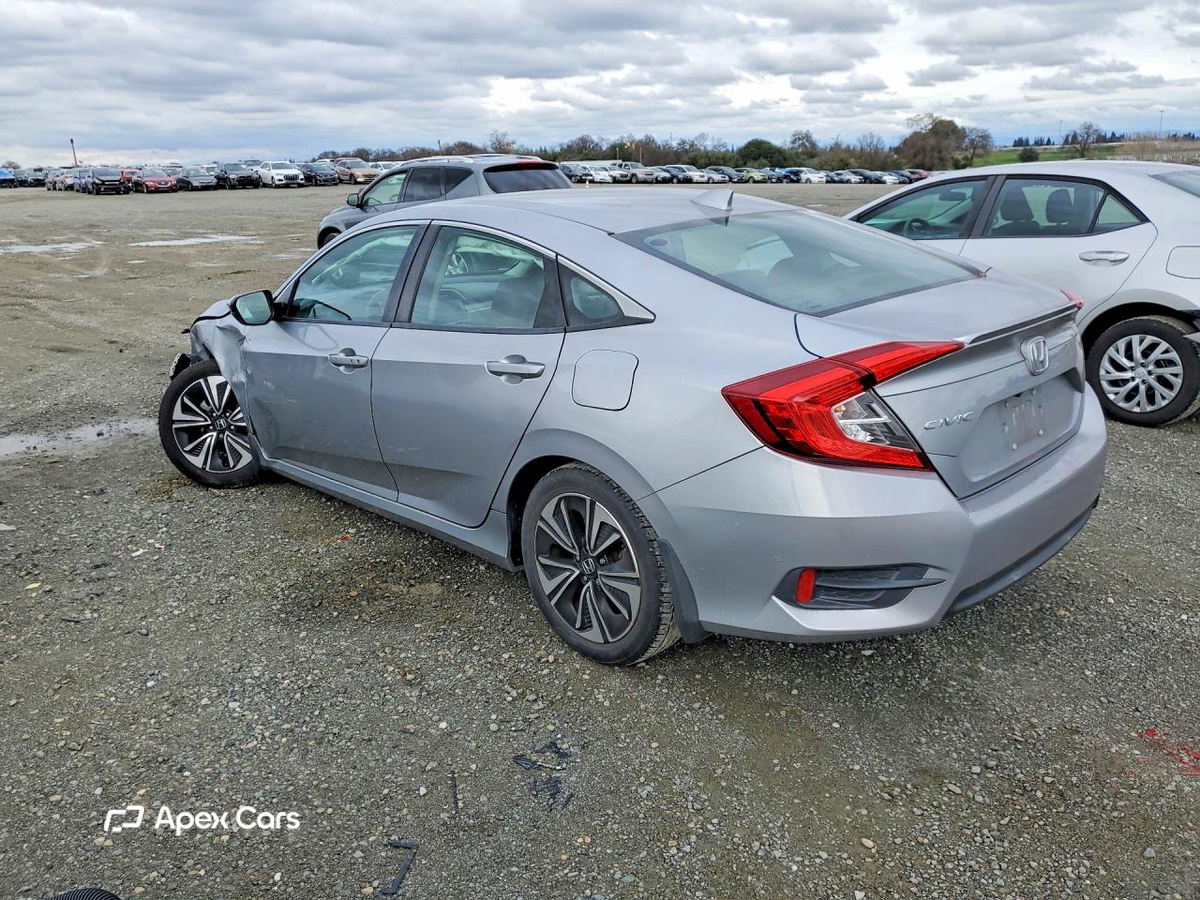 Honda Civic 2016