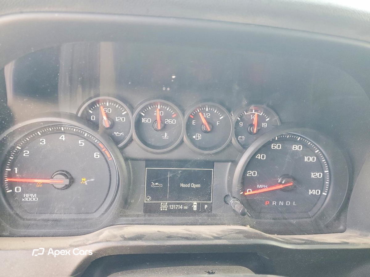 GMC Sierra 2020