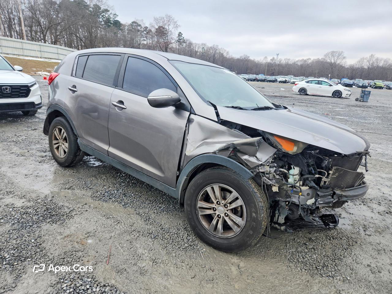 Kia Sportage 2011