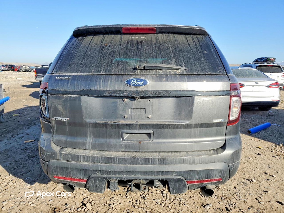 Ford Explorer 2015