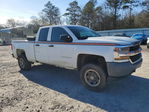 Chevrolet Silverado 2016