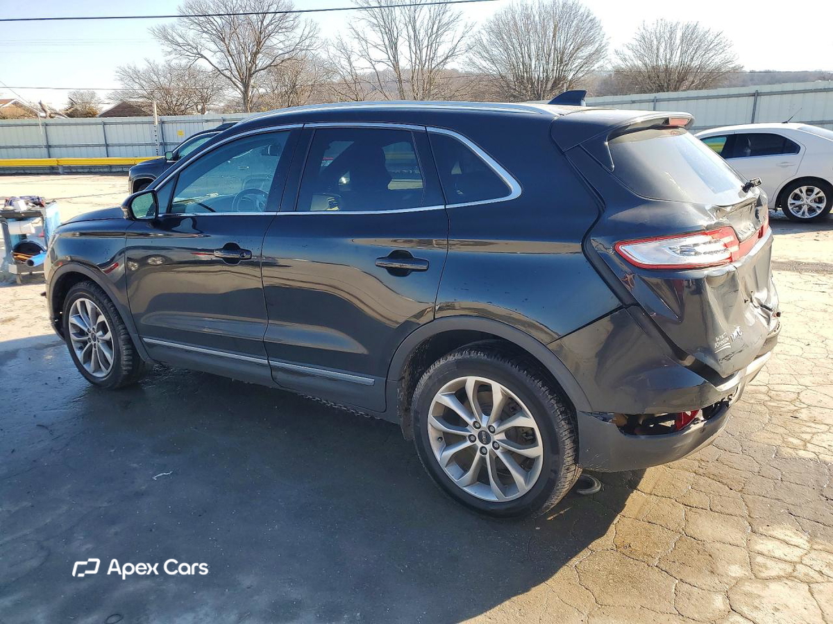 Lincoln MKC 2015