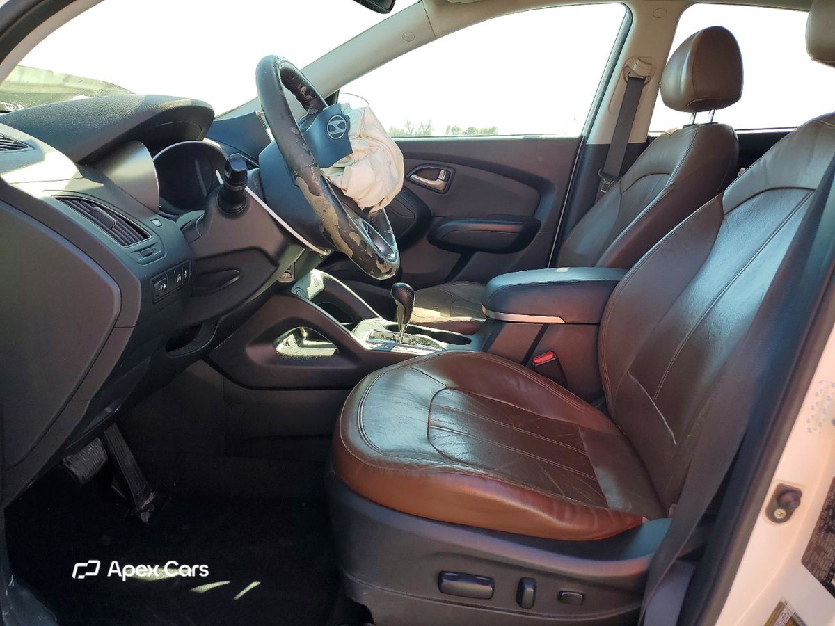 Hyundai Tucson 2011