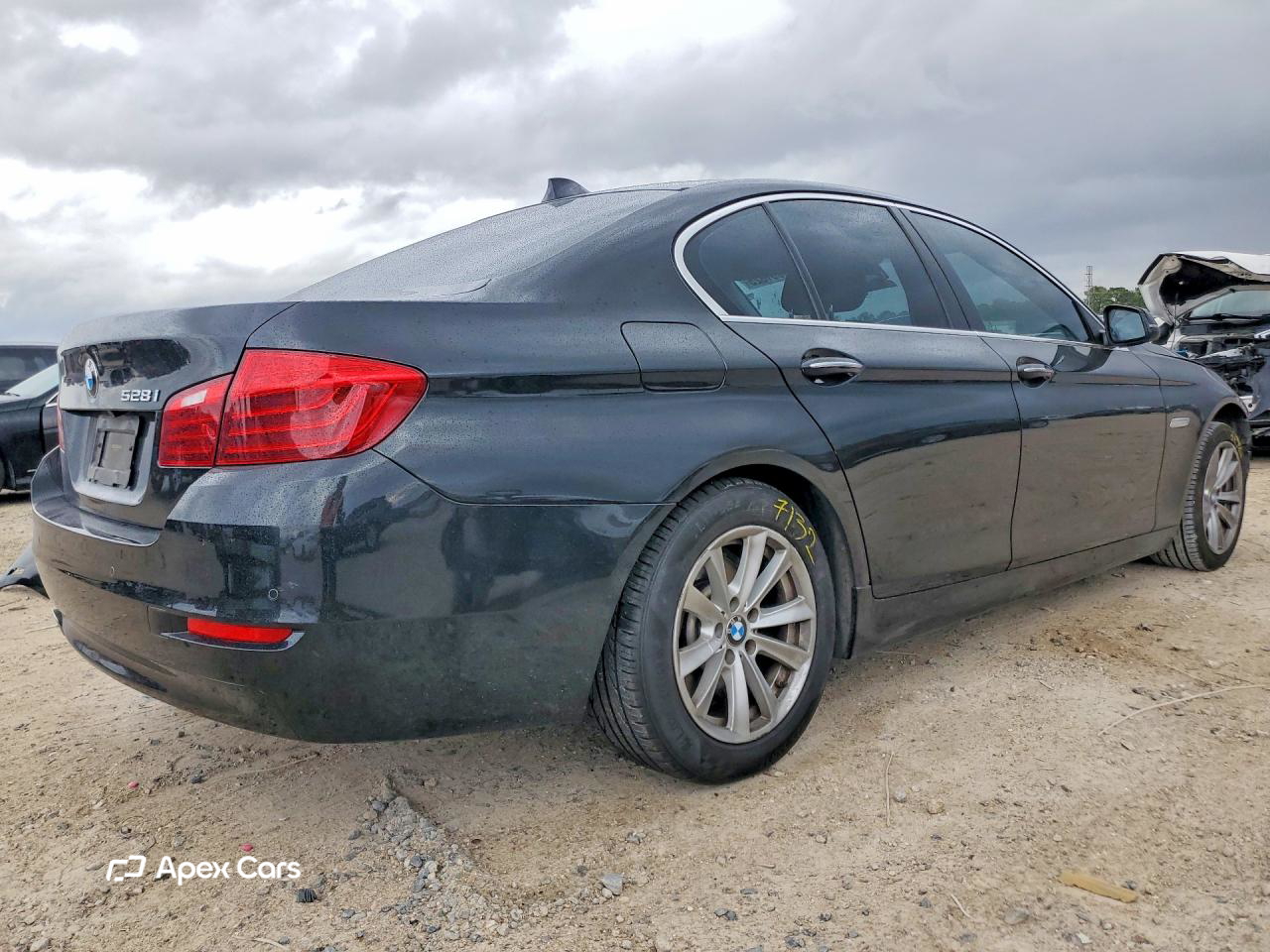 BMW Series 5 2015