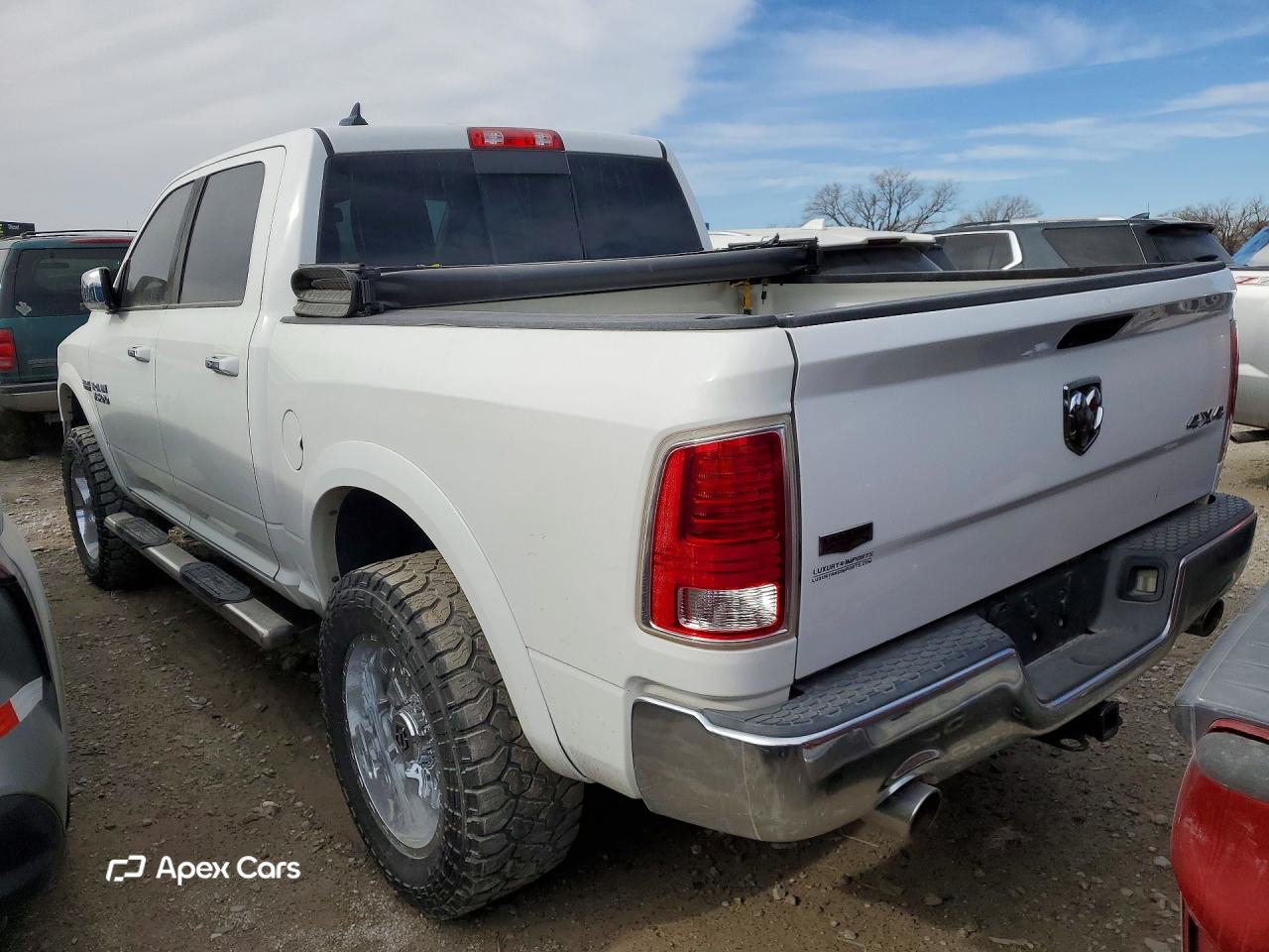 RAM 1500 2014