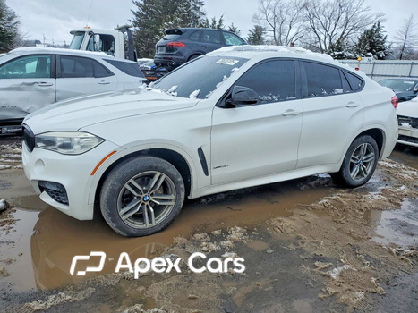 BMW X6 2015 - Image 1 of 13