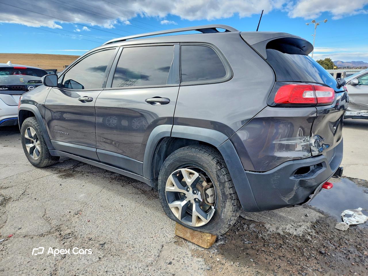Jeep Cherokee 2017
