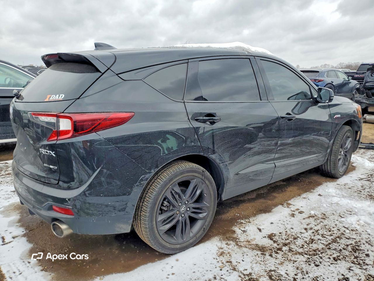Acura RDX 2021