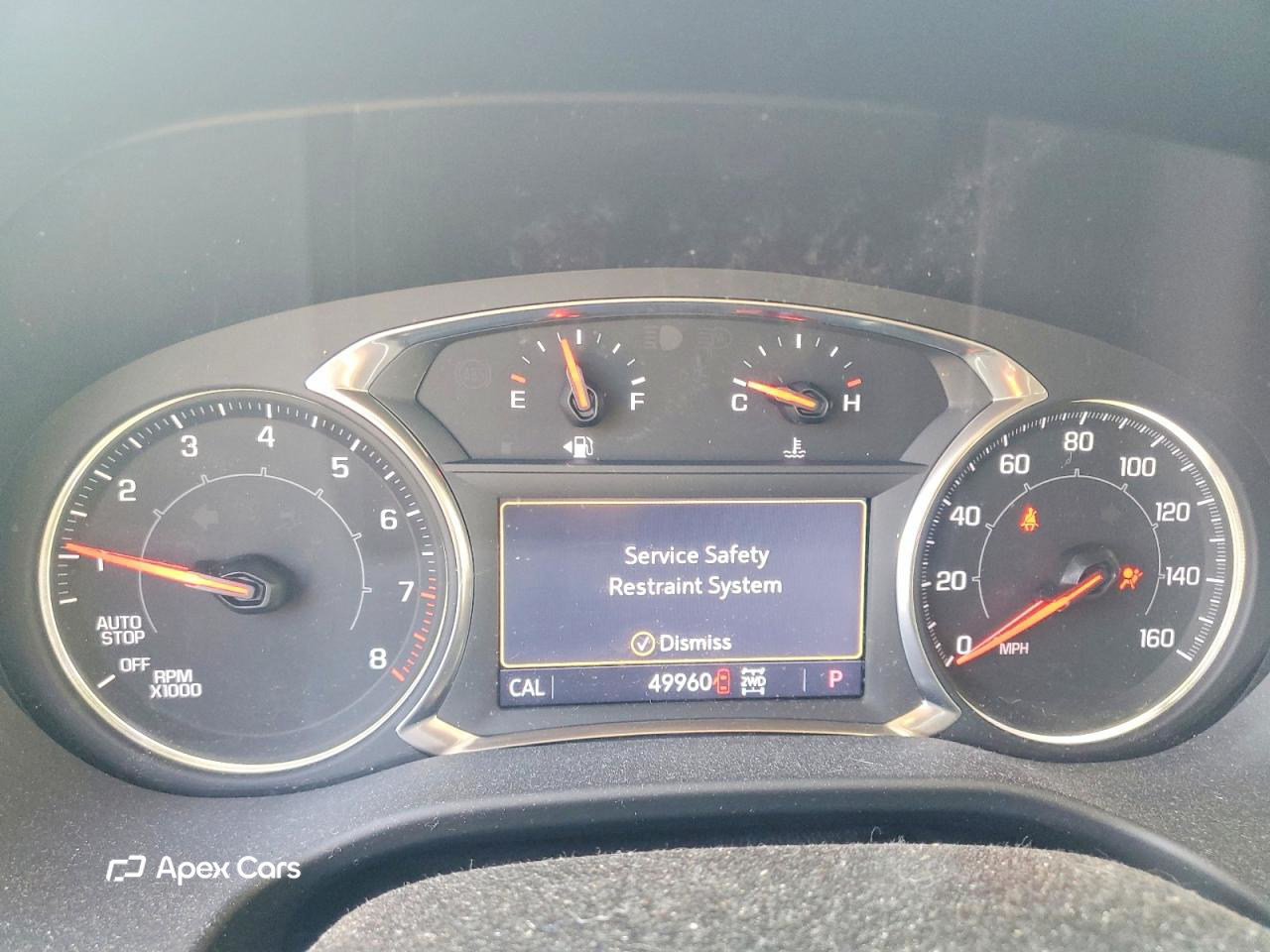 GMC Acadia 2020
