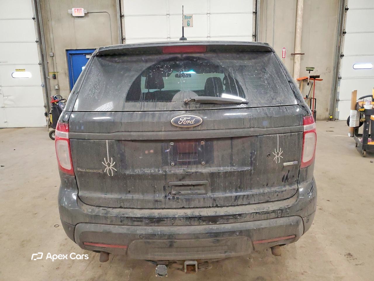 Ford Explorer 2015