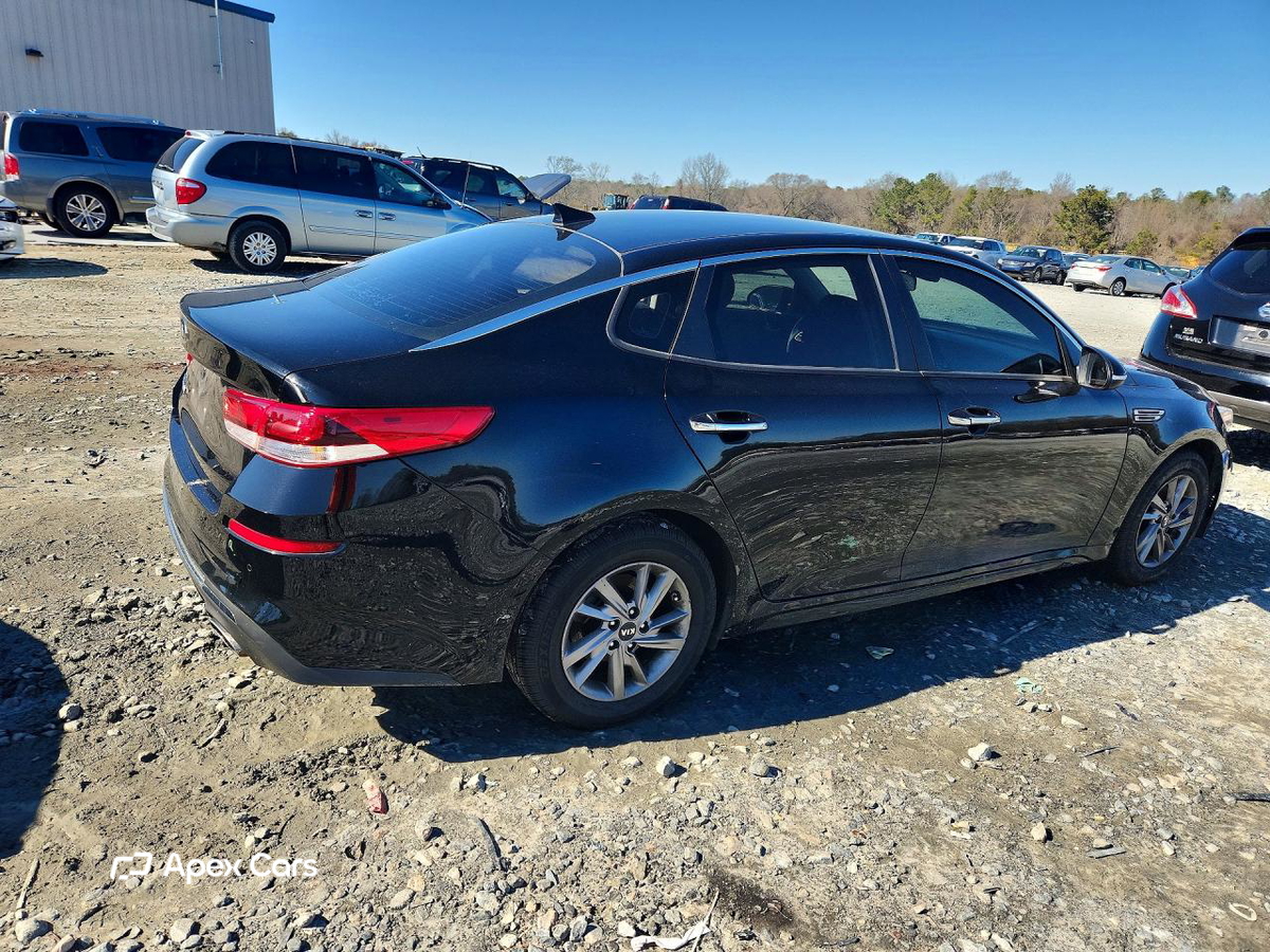 Kia Optima 2020
