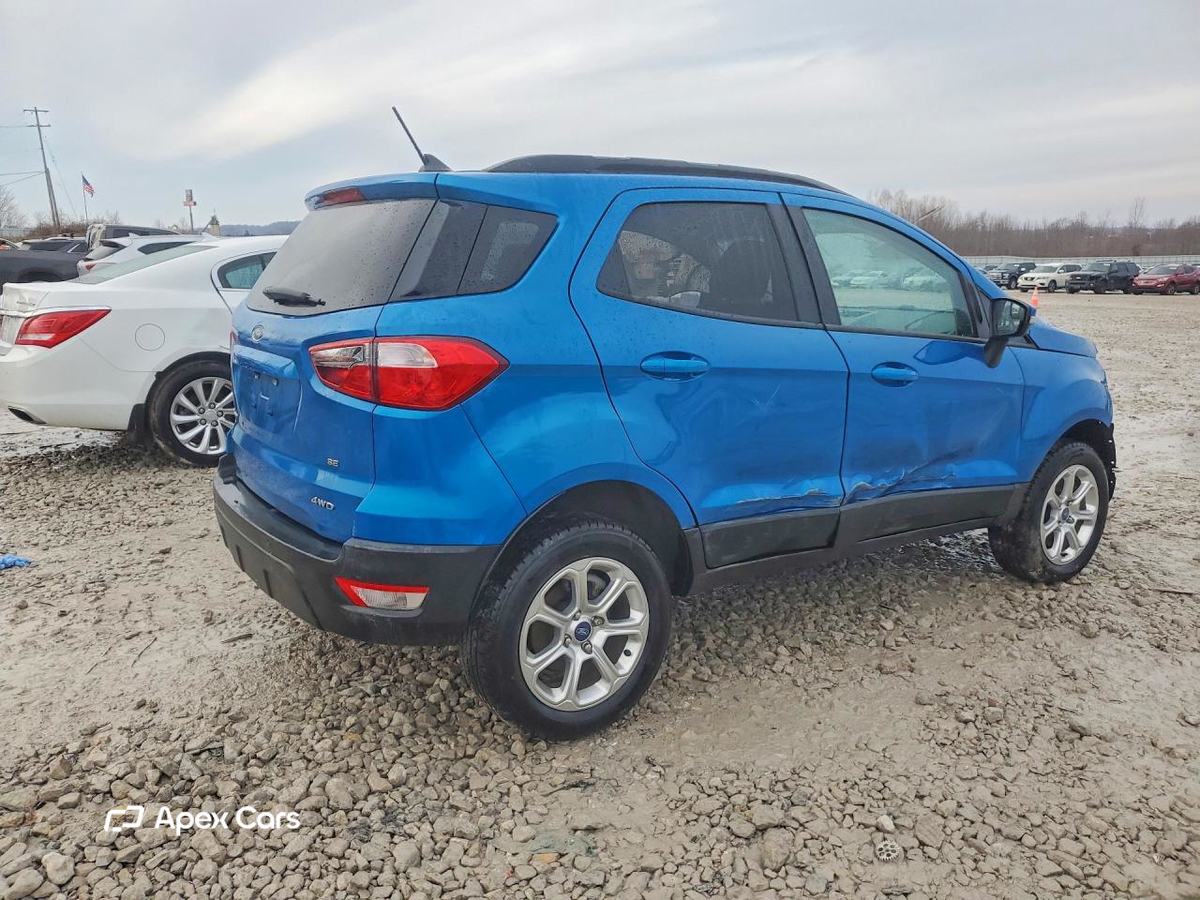 Ford EcoSport 2019
