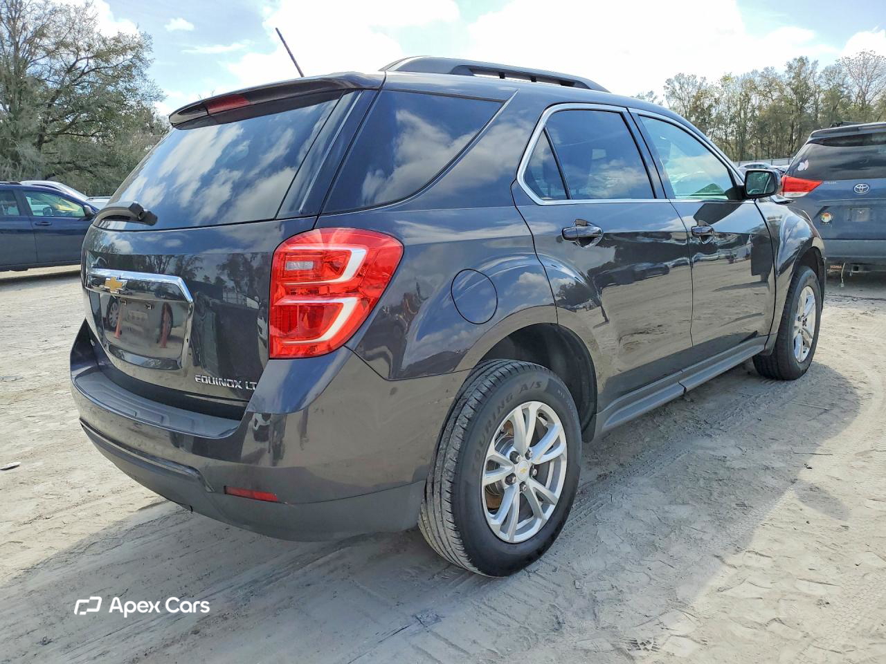 Chevrolet Equinox 2016