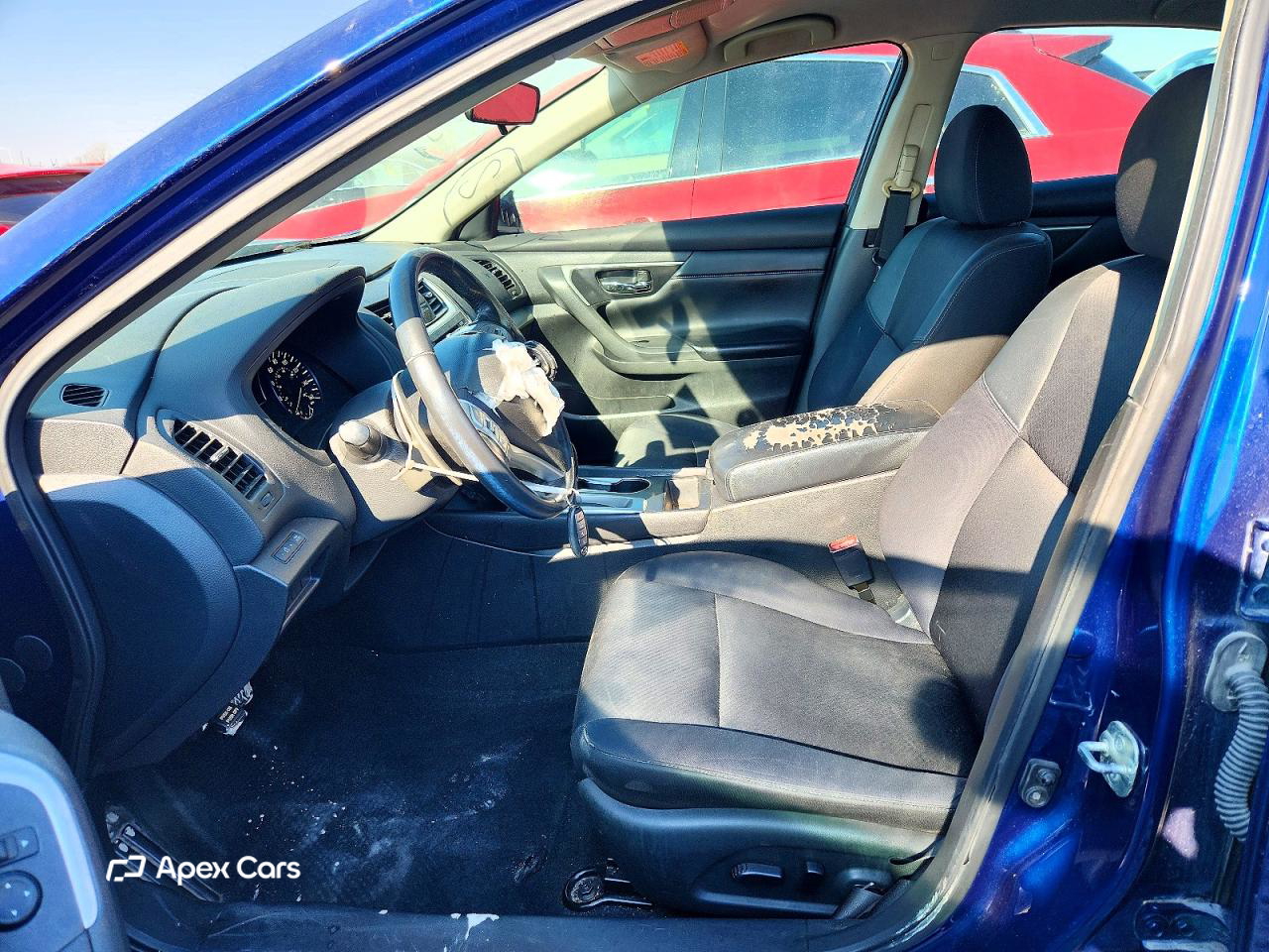 Nissan Altima 2017