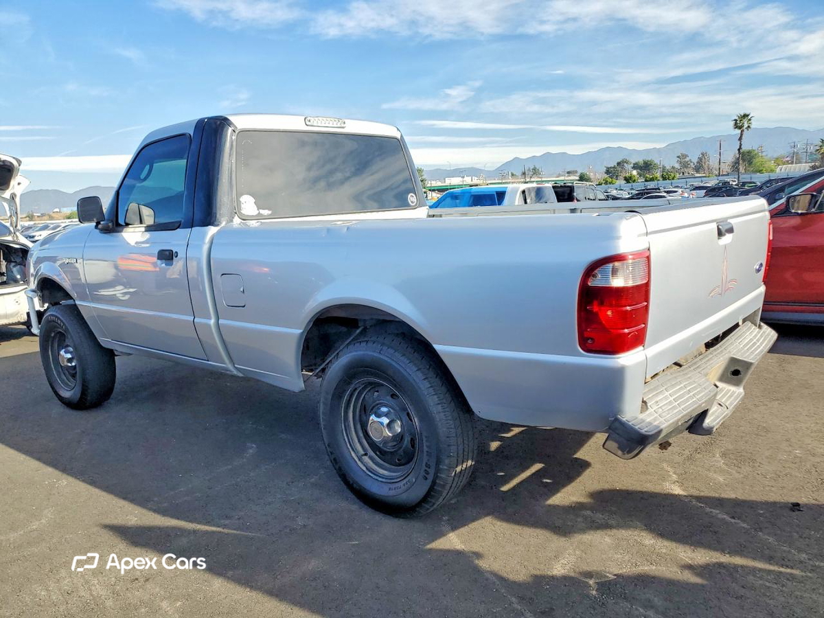 Ford Ranger 2003
