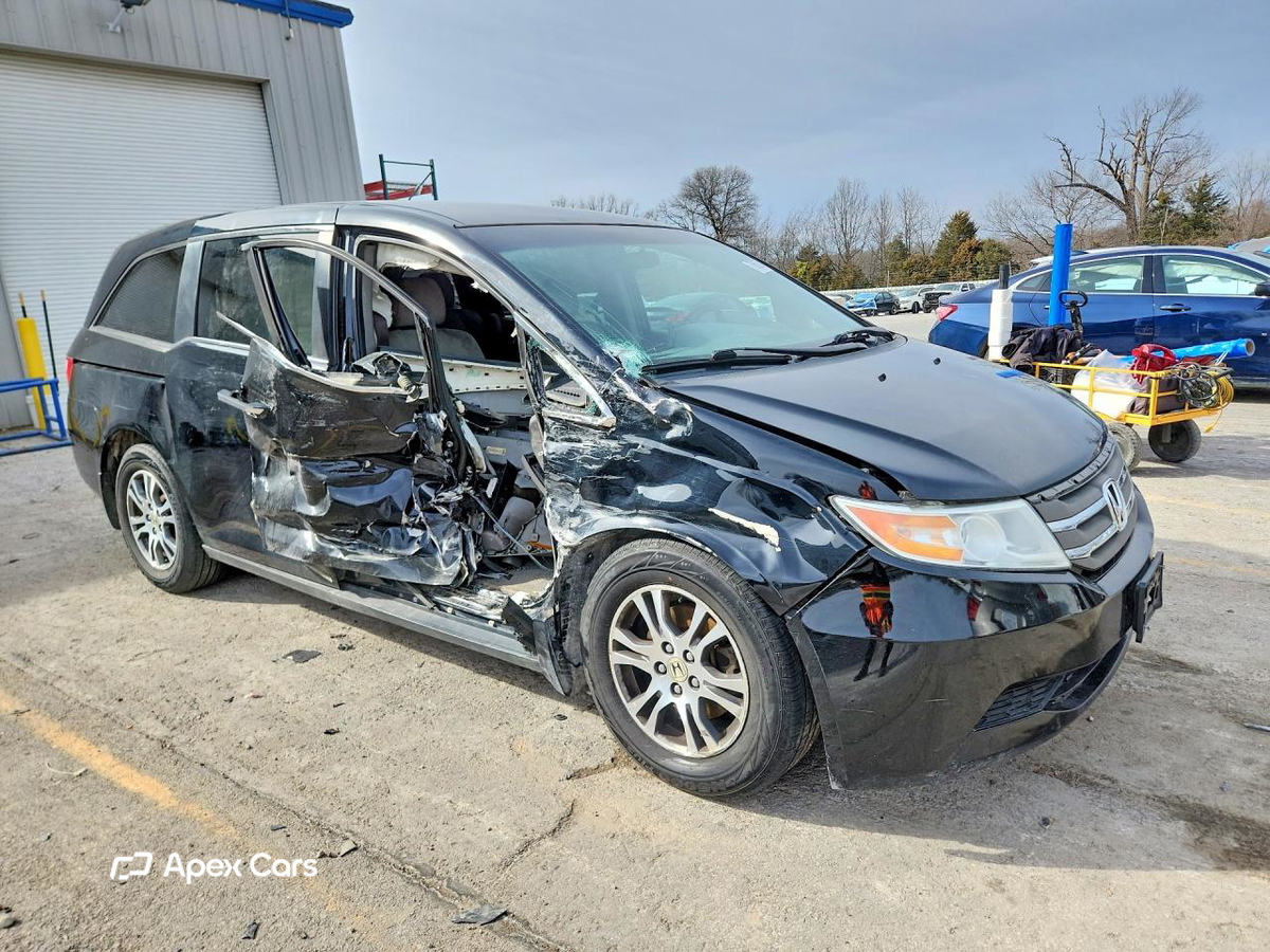 Honda Odyssey 2012