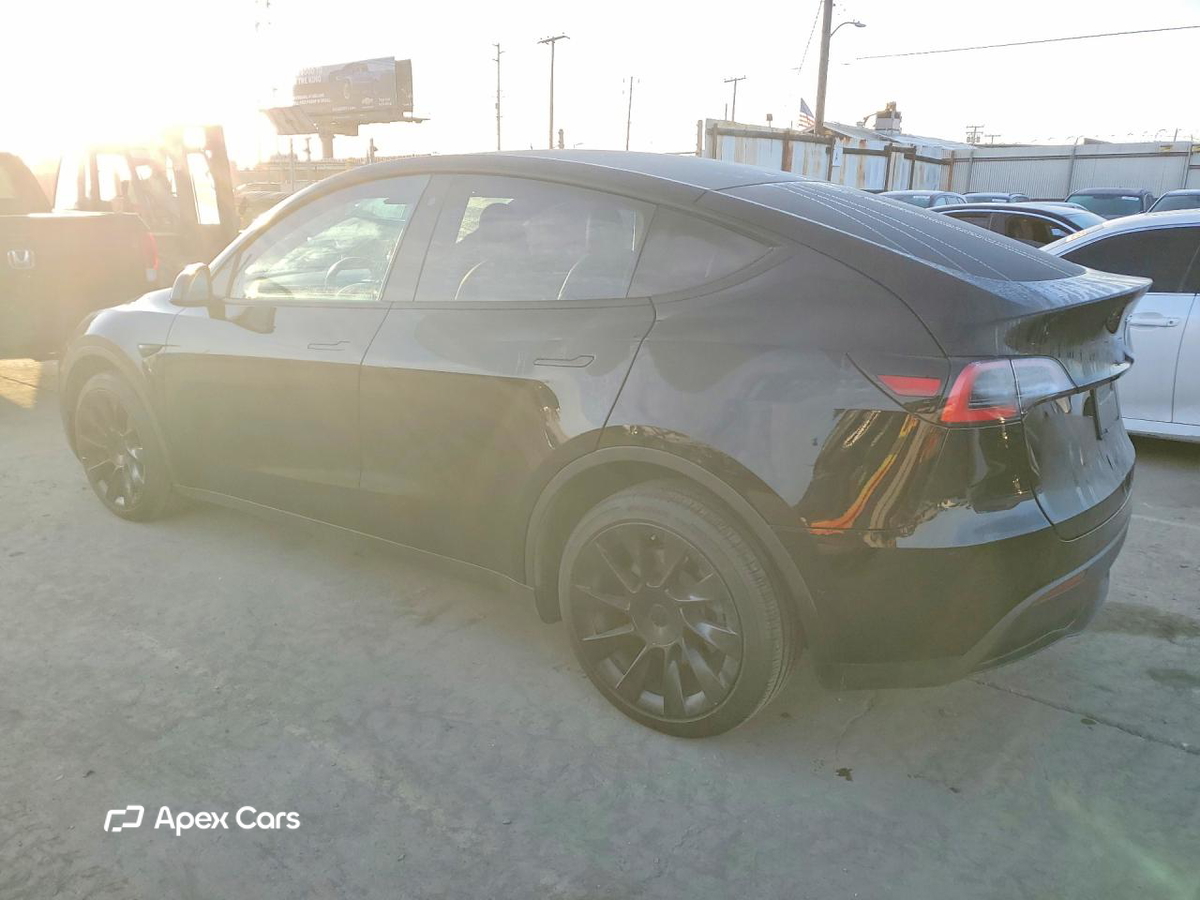 Tesla Model Y 2020