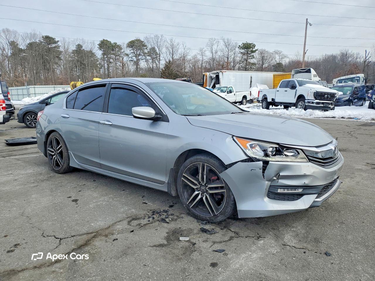 Honda Accord 2017