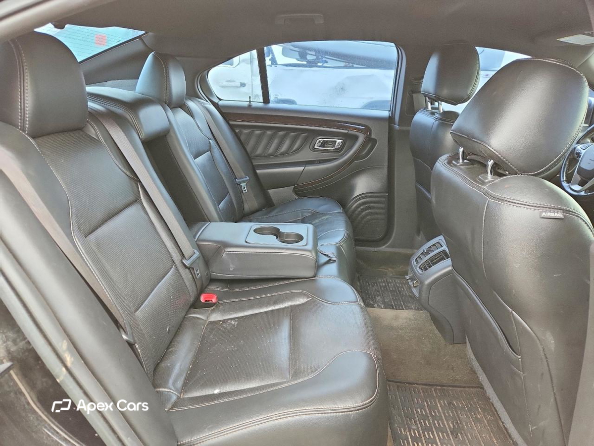 Ford Taurus 2013
