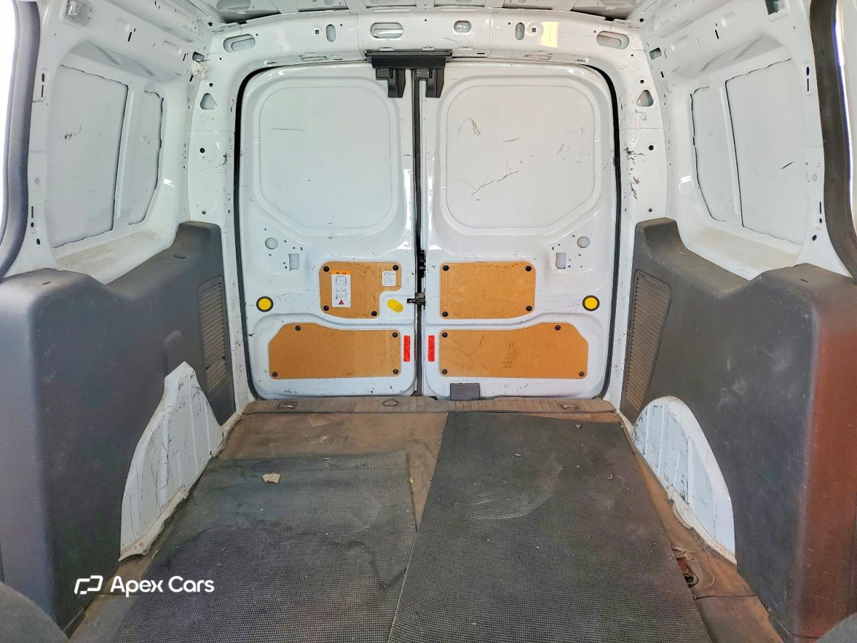 Ford Transit 2015