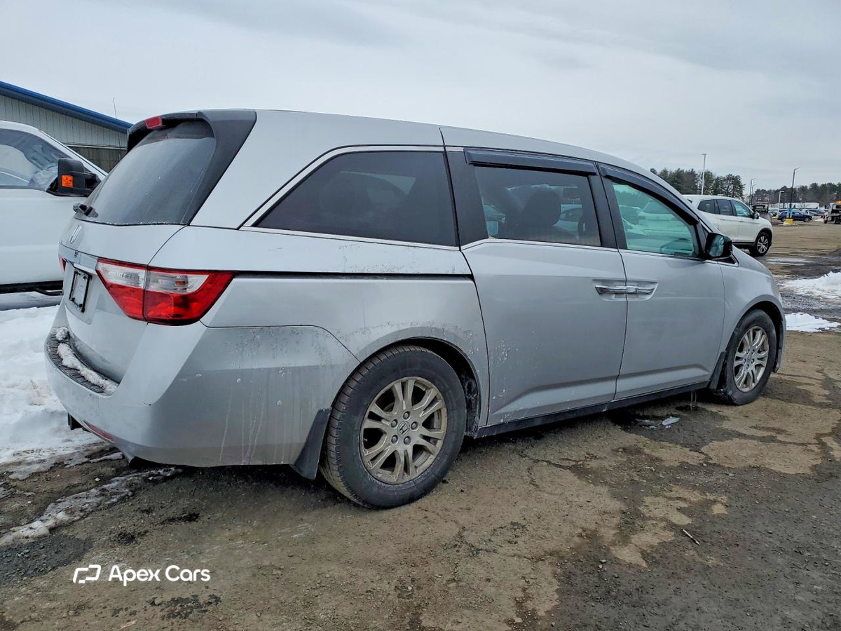 Honda Odyssey 2013