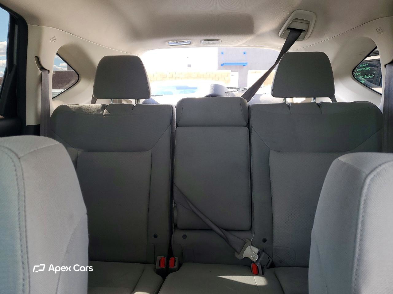 Honda CR-V 2016