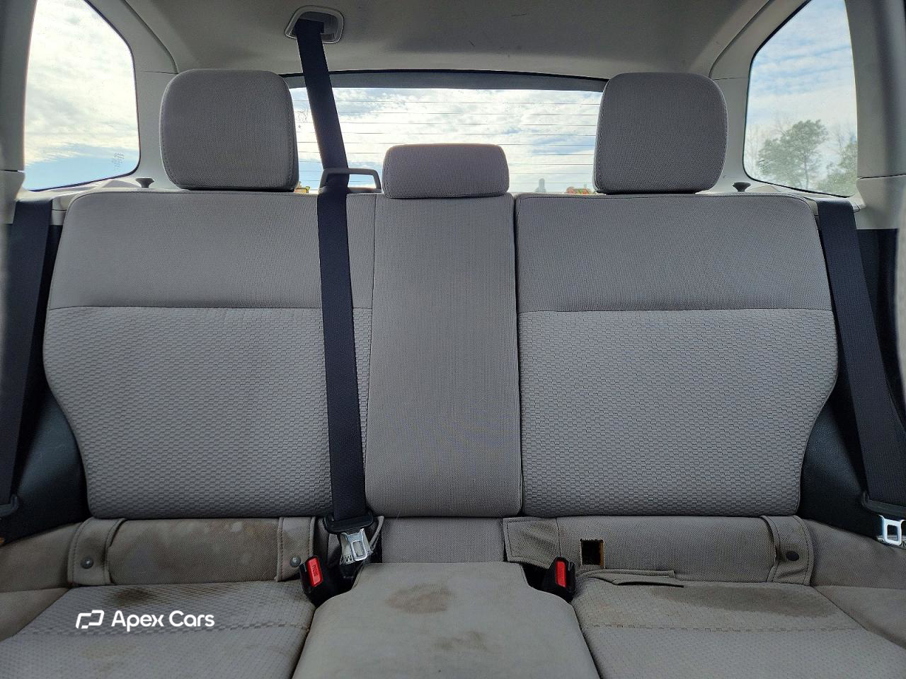 Subaru Forester 2016