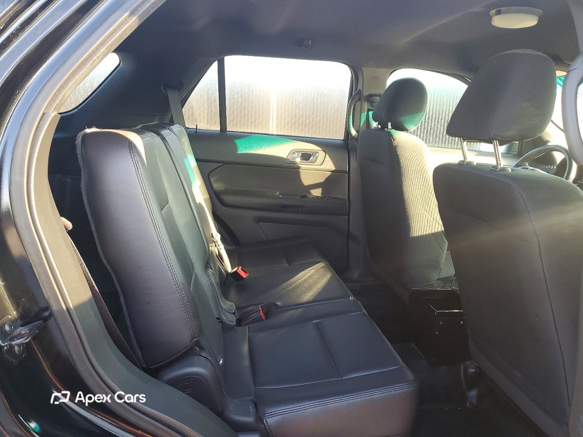 Ford Explorer 2014