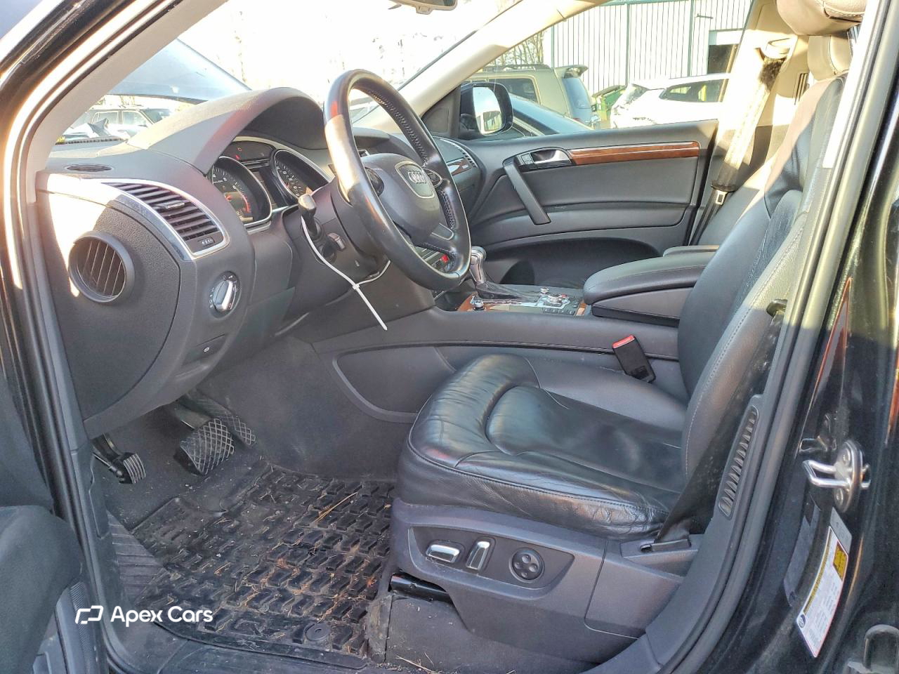 Audi Q7 2013