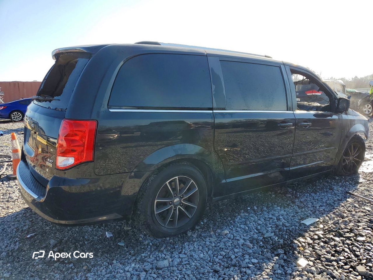 Dodge Caravan 2017