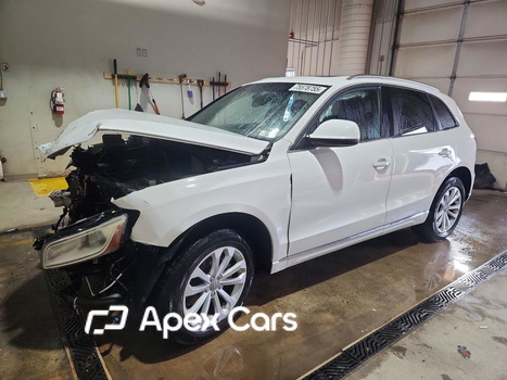 Audi Q5 2013 - Image 1 of 15