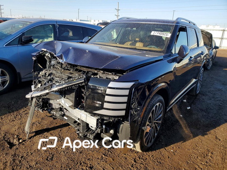 Hyundai Palisade 2026 - Image 1 of 12