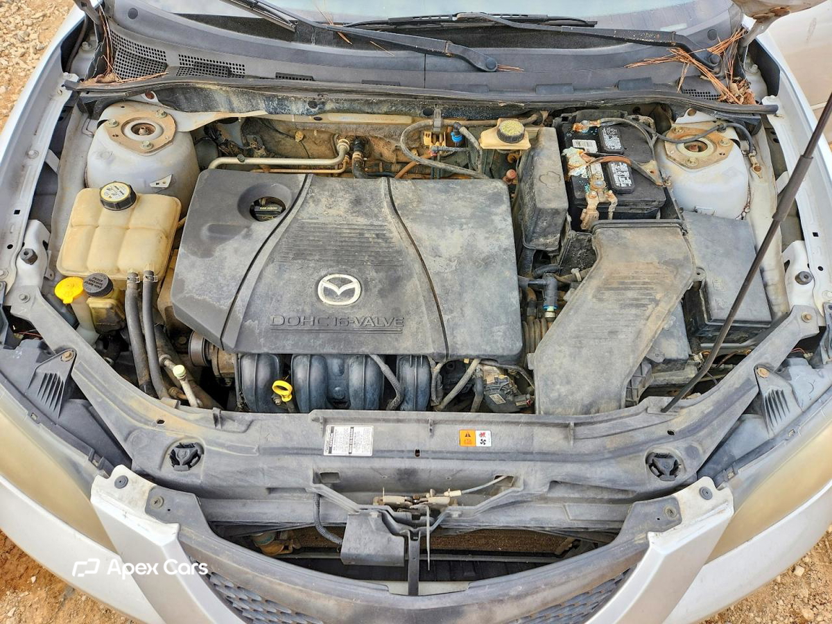 Mazda 3 2005